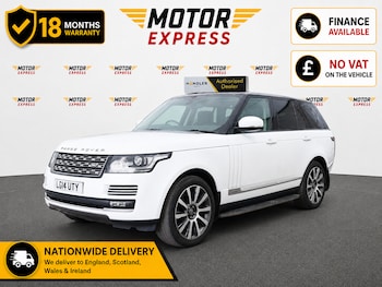 Used Land Rover Range Rover 2014 for sale - 79608792: Photo