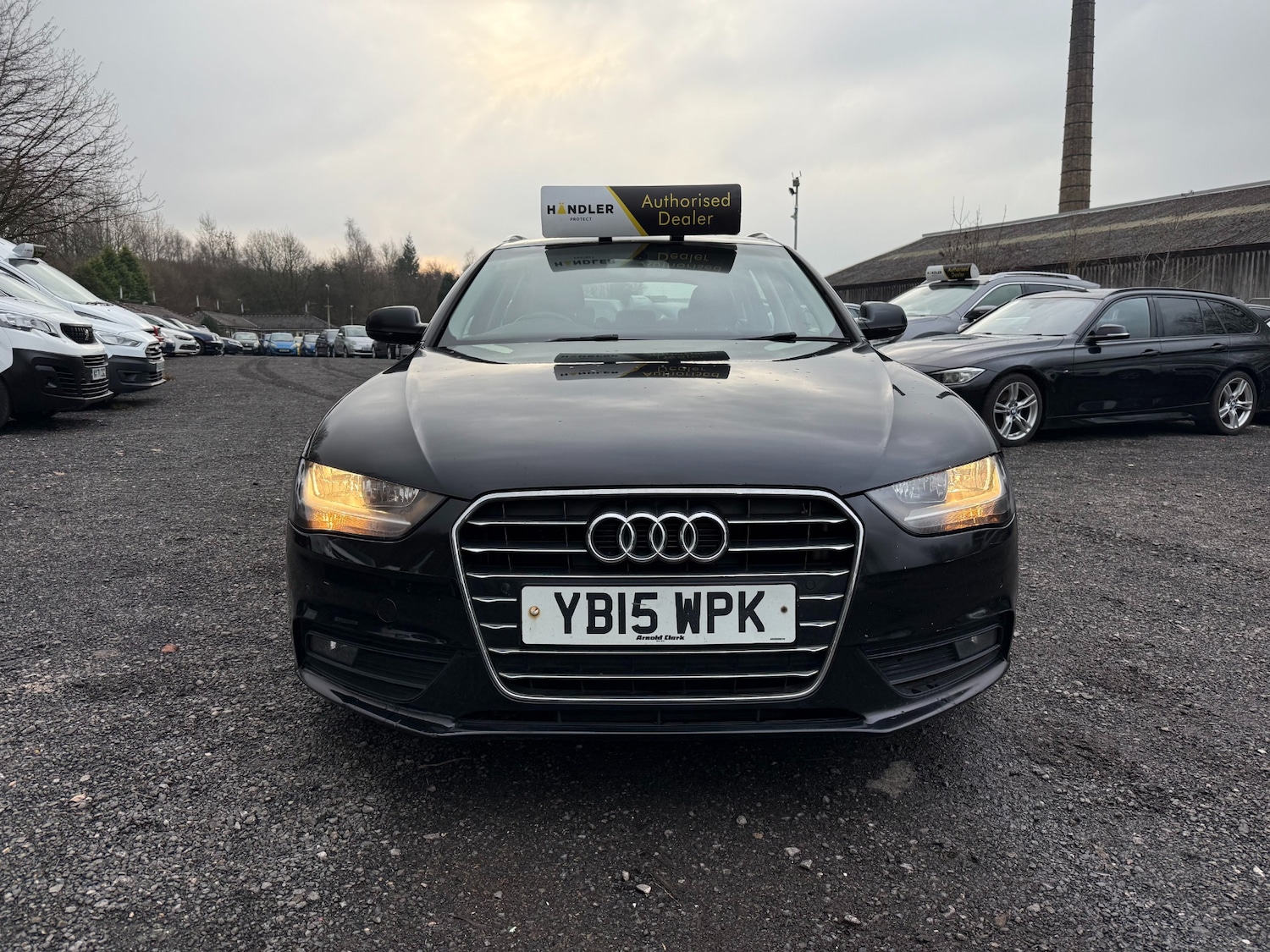 Used Audi A4 2015 for sale - 77349939: Photo 2