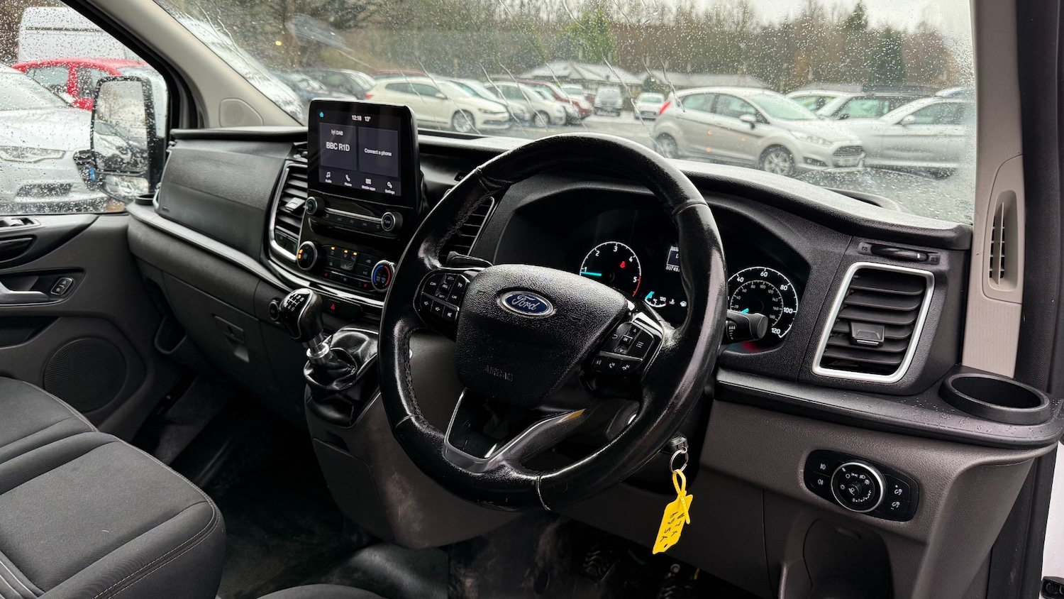 Used Ford Transit Custom 2019 for sale - 77052999: Photo 11