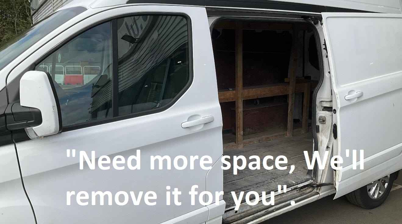 Used Ford Transit Custom 2019 for sale - 77052999: Photo 17