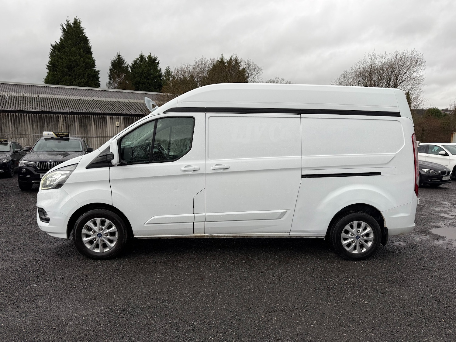Used Ford Transit Custom 2019 for sale - 77052999: Photo 5