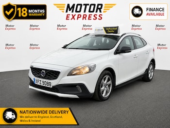 Used Volvo V40 2015 for sale - 79277911: Photo