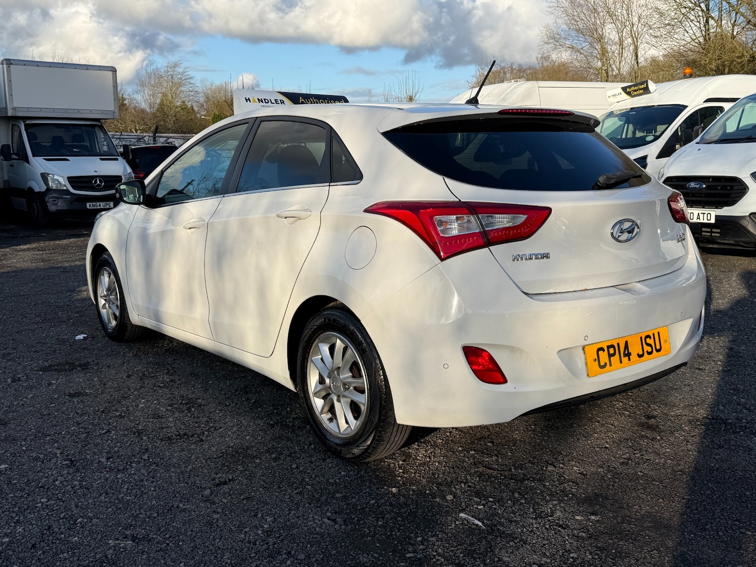 Used Hyundai i30 2014 for sale - 77532156: Photo 8