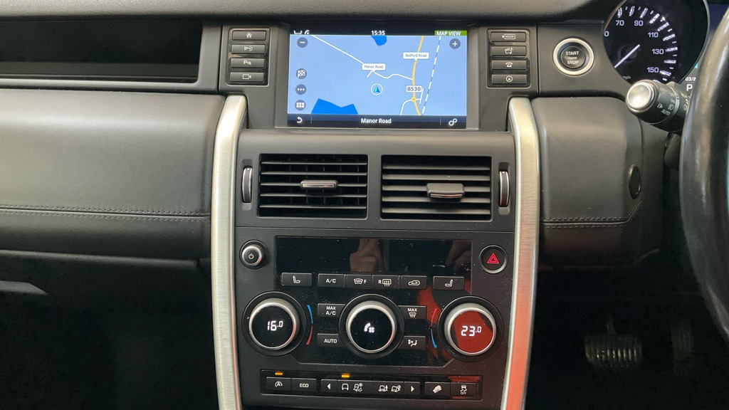 Used Land Rover Discovery Sport 2015 for sale - 77984943: Photo 9