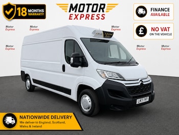 Used Citroen Relay 2021 for sale - 79252017: Photo