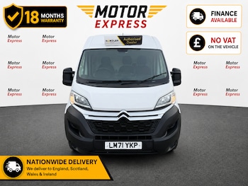 Used Citroen Relay 2021 for sale - 79252017: Photo