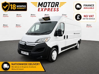 Used Citroen Relay 2021 for sale - 79252017: Photo