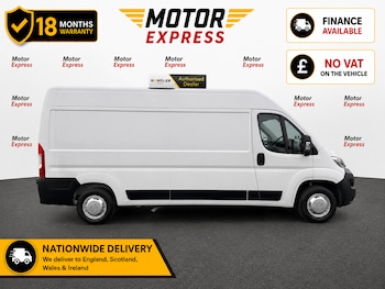 Used Citroen Relay 2021 for sale - 79252017: Photo
