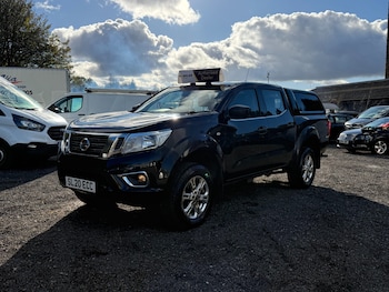 Used Nissan Navara 2020 for sale - 77033389: Photo