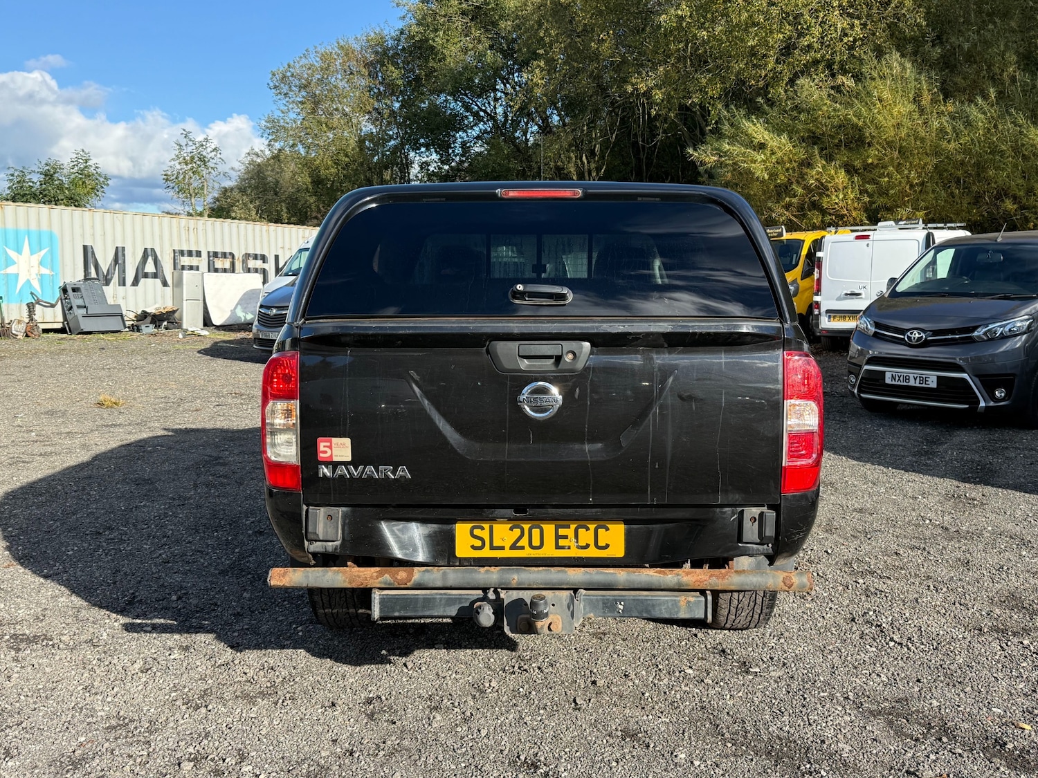 Used Nissan Navara 2020 for sale - 77033389: Photo 7