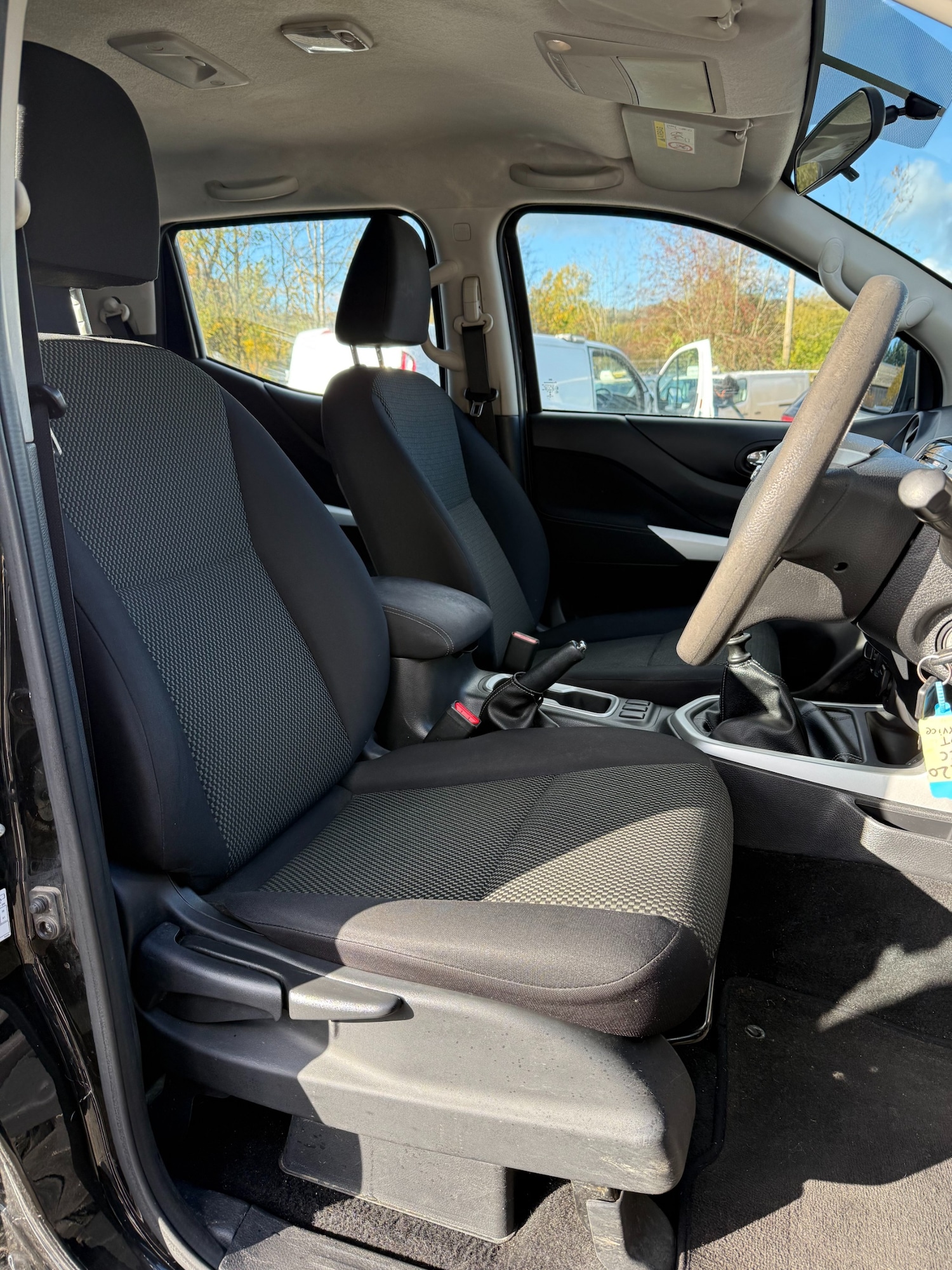 Used Nissan Navara 2020 for sale - 77033389: Photo 9