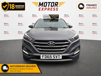 Used Hyundai TUCSON 2015 for sale - 79252405: Photo