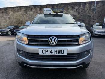 Used Volkswagen Amarok 2014 for sale - 74704267: Photo