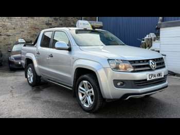 Used Volkswagen Amarok 2014 for sale - 74704267: Photo