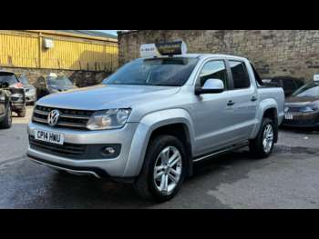 Used Volkswagen Amarok 2014 for sale - 74704267: Photo