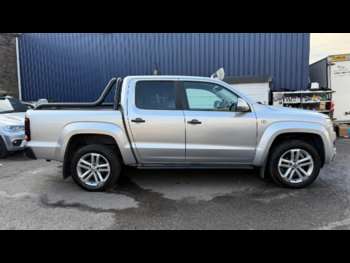 Used Volkswagen Amarok 2014 for sale - 74704267: Photo