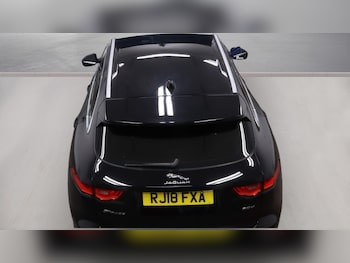 Used Jaguar F-Pace 2018 for sale - 78612386: Photo