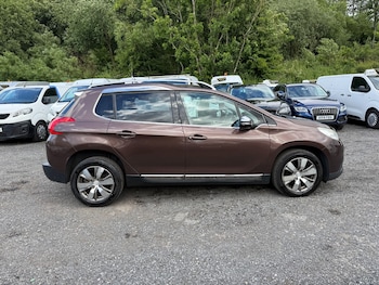 Used Peugeot 2008 2014 for sale - 78834757: Photo