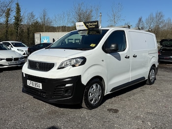Used Peugeot Expert 2018 for sale - 78268728: Photo