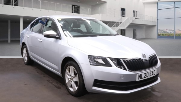 Used Skoda Octavia 2020 for sale - 76389932: Photo 1