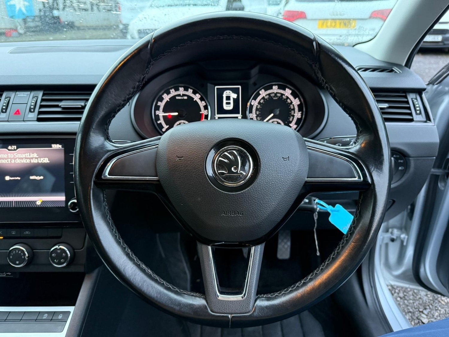 Used Skoda Octavia 2020 for sale - 76389932: Photo 13