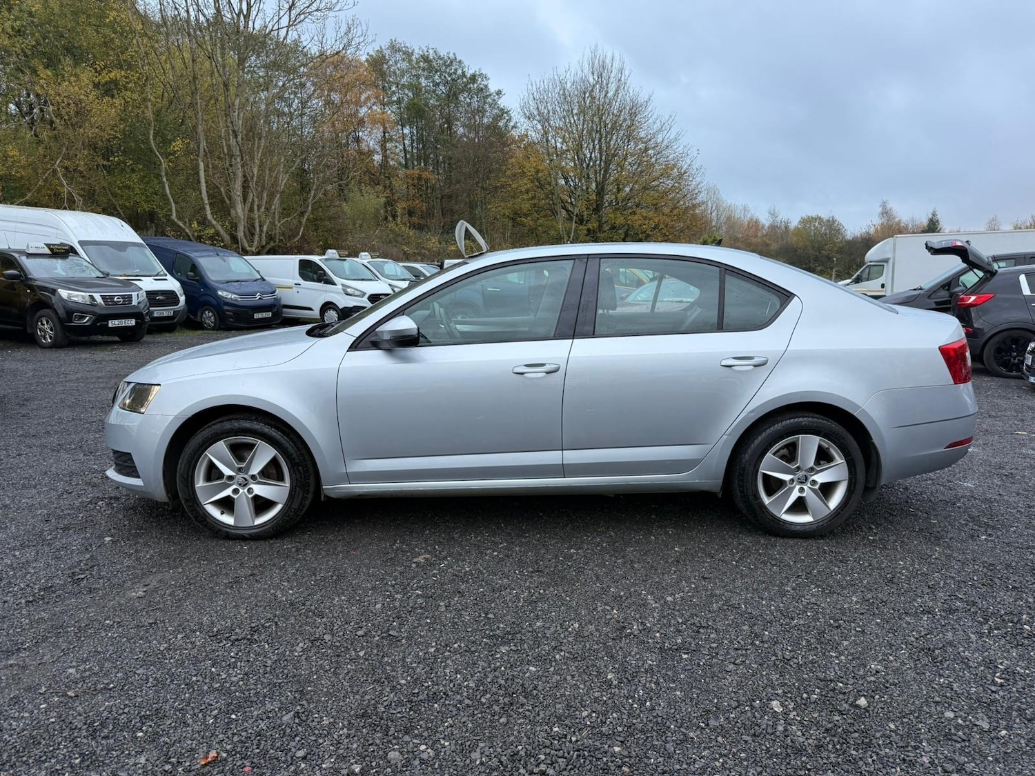 Used Skoda Octavia 2020 for sale - 76389932: Photo 5