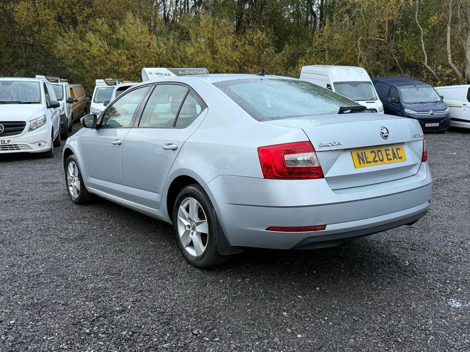 Used Skoda Octavia 2020 for sale - 76389932: Photo 8