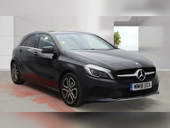 Used Mercedes-Benz A-Class 2018 for sale - 78612383: Photo