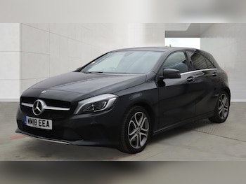 Used Mercedes-Benz A-Class 2018 for sale - 78612383: Photo