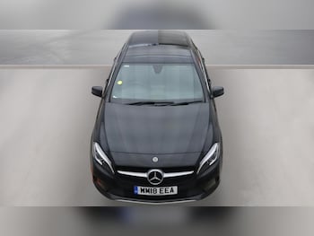 Used Mercedes-Benz A-Class 2018 for sale - 78612383: Photo