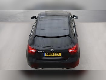 Used Mercedes-Benz A-Class 2018 for sale - 78612383: Photo
