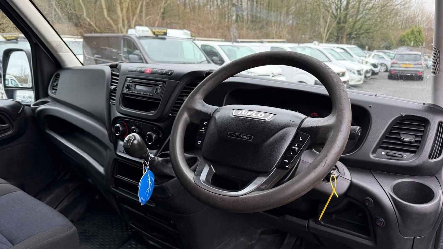 Used Iveco Daily 2016 for sale - 77350076: Photo 11