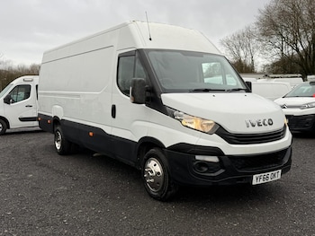 Used Iveco Daily 2016 for sale - 77350076: Photo