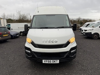 Used Iveco Daily 2016 for sale - 77350076: Photo