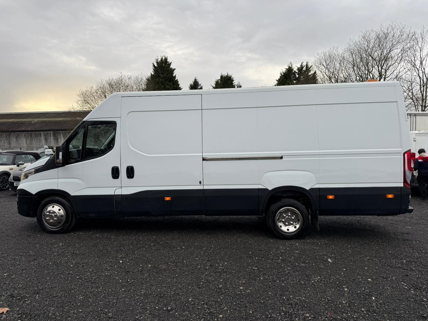 Used Iveco Daily 2016 for sale - 77350076: Photo 5