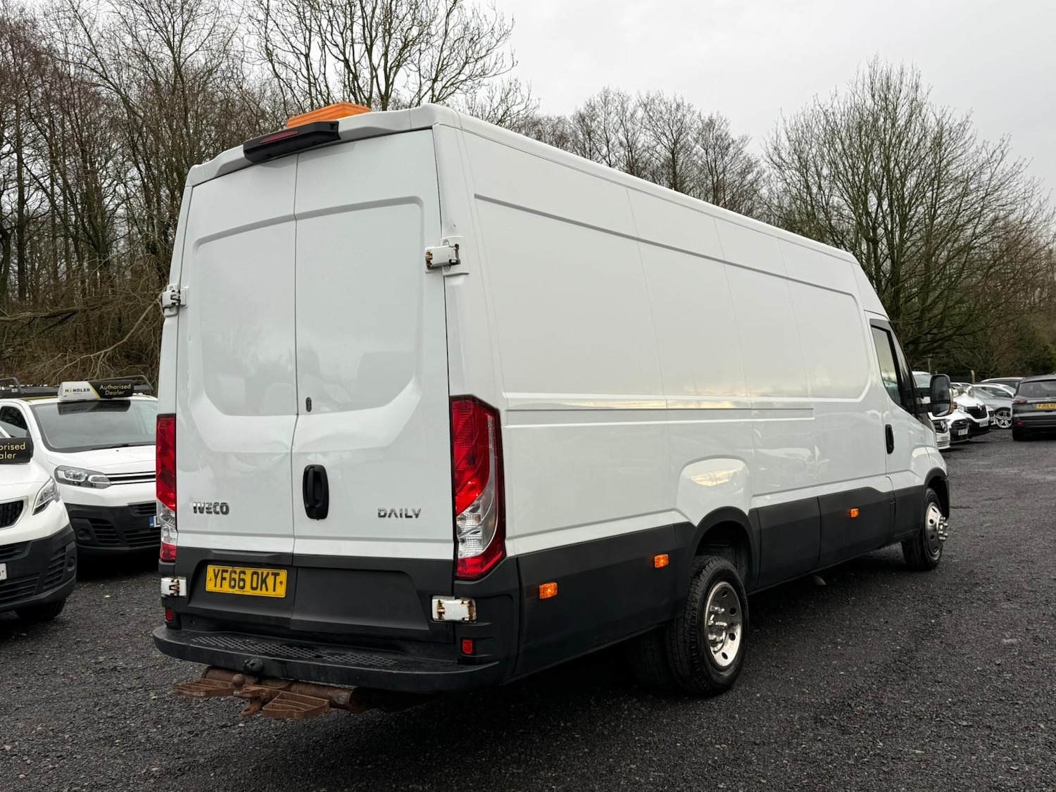 Used Iveco Daily 2016 for sale - 77350076: Photo 6