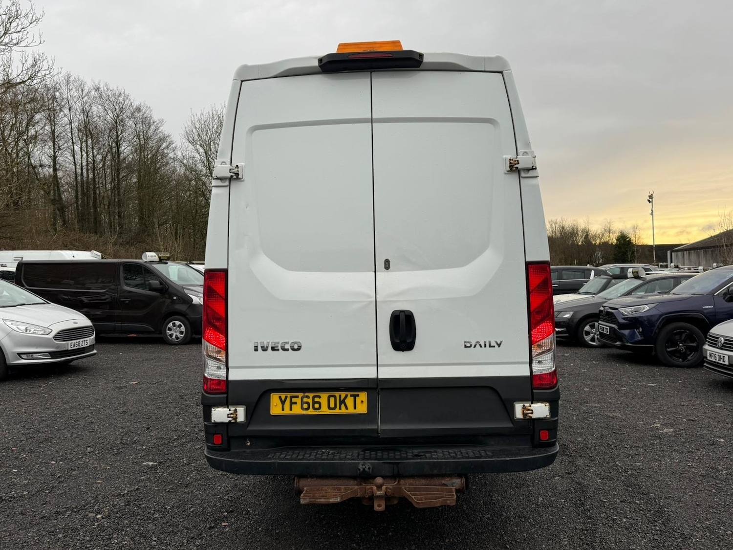 Used Iveco Daily 2016 for sale - 77350076: Photo 7