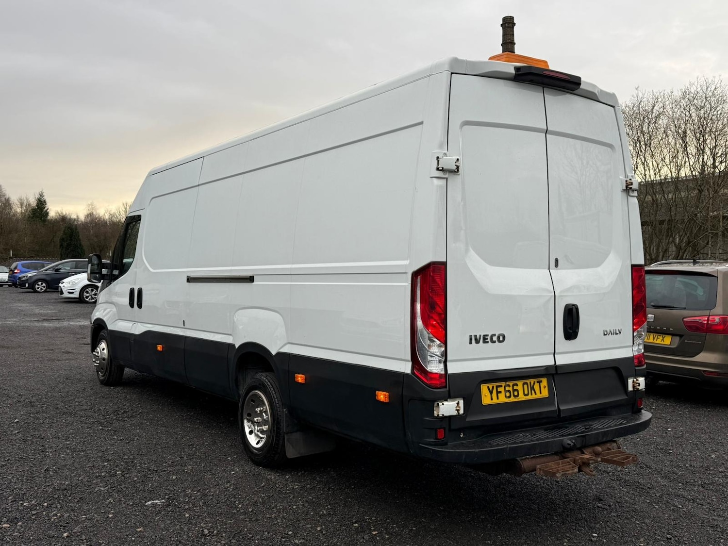 Used Iveco Daily 2016 for sale - 77350076: Photo 8