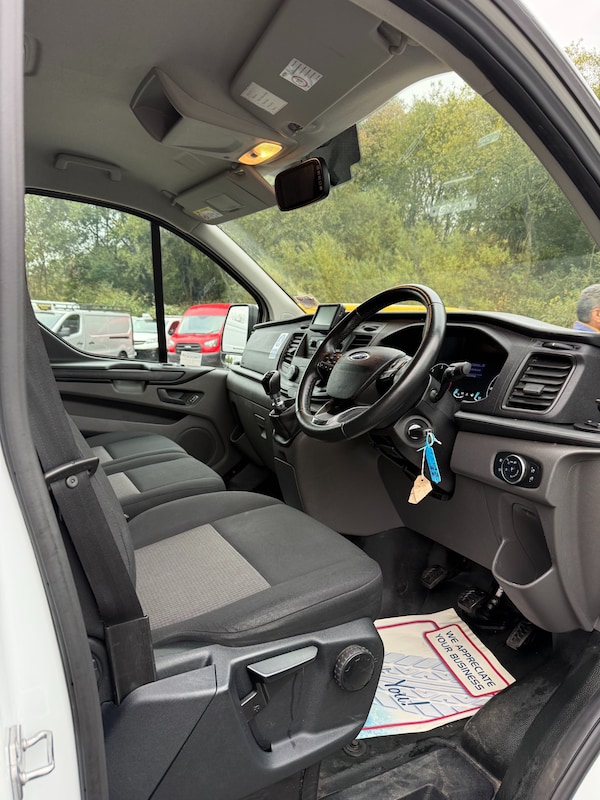 Used Ford Transit Custom 2019 for sale - 76230283: Photo 10