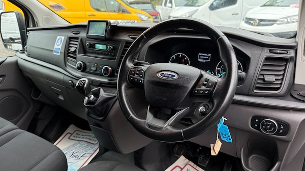Used Ford Transit Custom 2019 for sale - 76230283: Photo 11