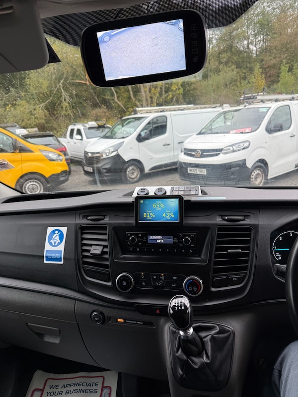 Used Ford Transit Custom 2019 for sale - 76230283: Photo 14