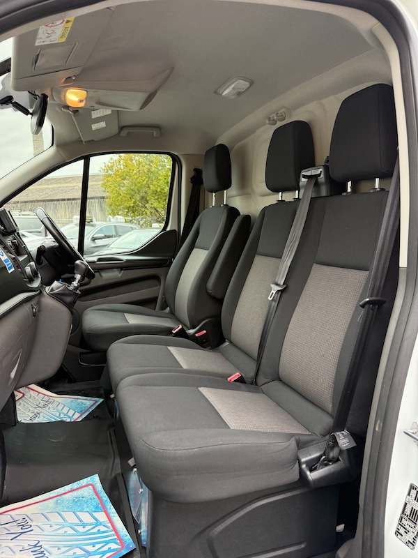 Used Ford Transit Custom 2019 for sale - 76230283: Photo 15