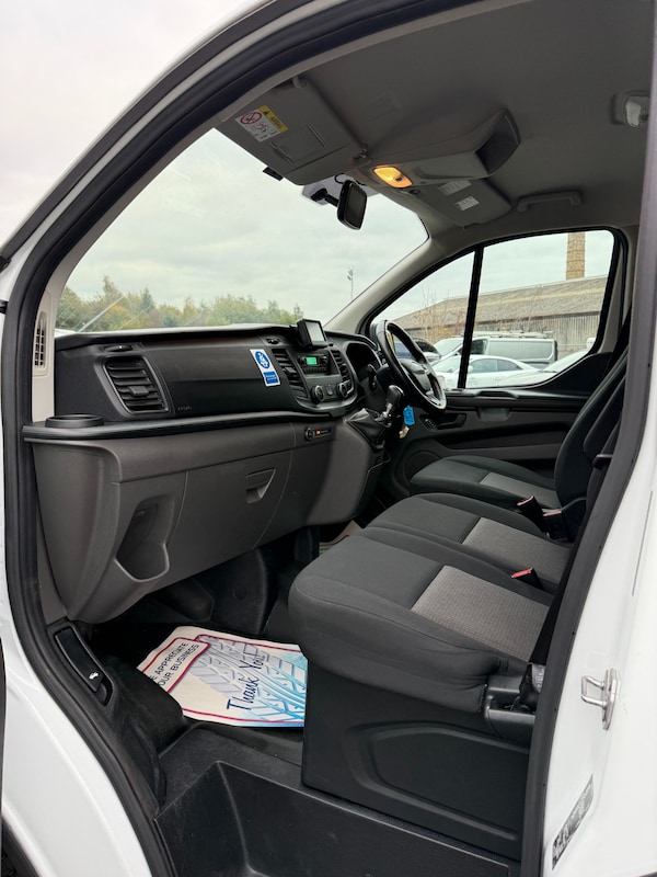Used Ford Transit Custom 2019 for sale - 76230283: Photo 16
