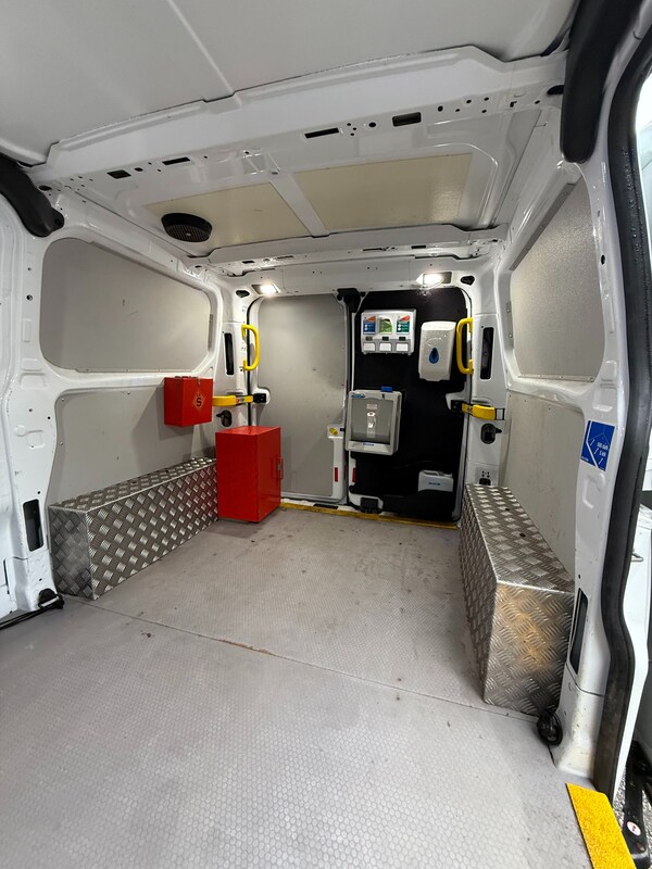 Used Ford Transit Custom 2019 for sale - 76230283: Photo 18