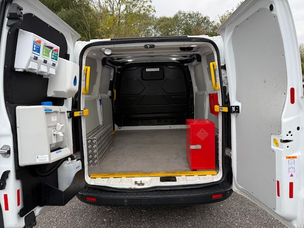 Used Ford Transit Custom 2019 for sale - 76230283: Photo 19