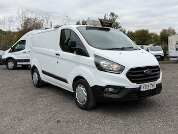 Ford - Transit Custom