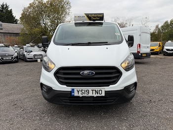 Used Ford Transit Custom 2019 for sale - 76230283: Photo 2