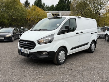 Used Ford Transit Custom 2019 for sale - 76230283: Photo 3