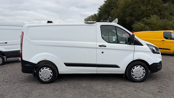 Used Ford Transit Custom 2019 for sale - 76230283: Photo 4