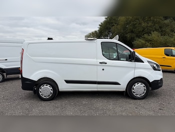 Used Ford Transit Custom 2019 for sale - 76230283: Photo 4